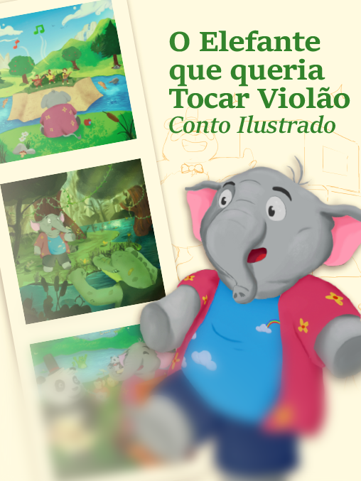 Projeto Contos Ilustrados